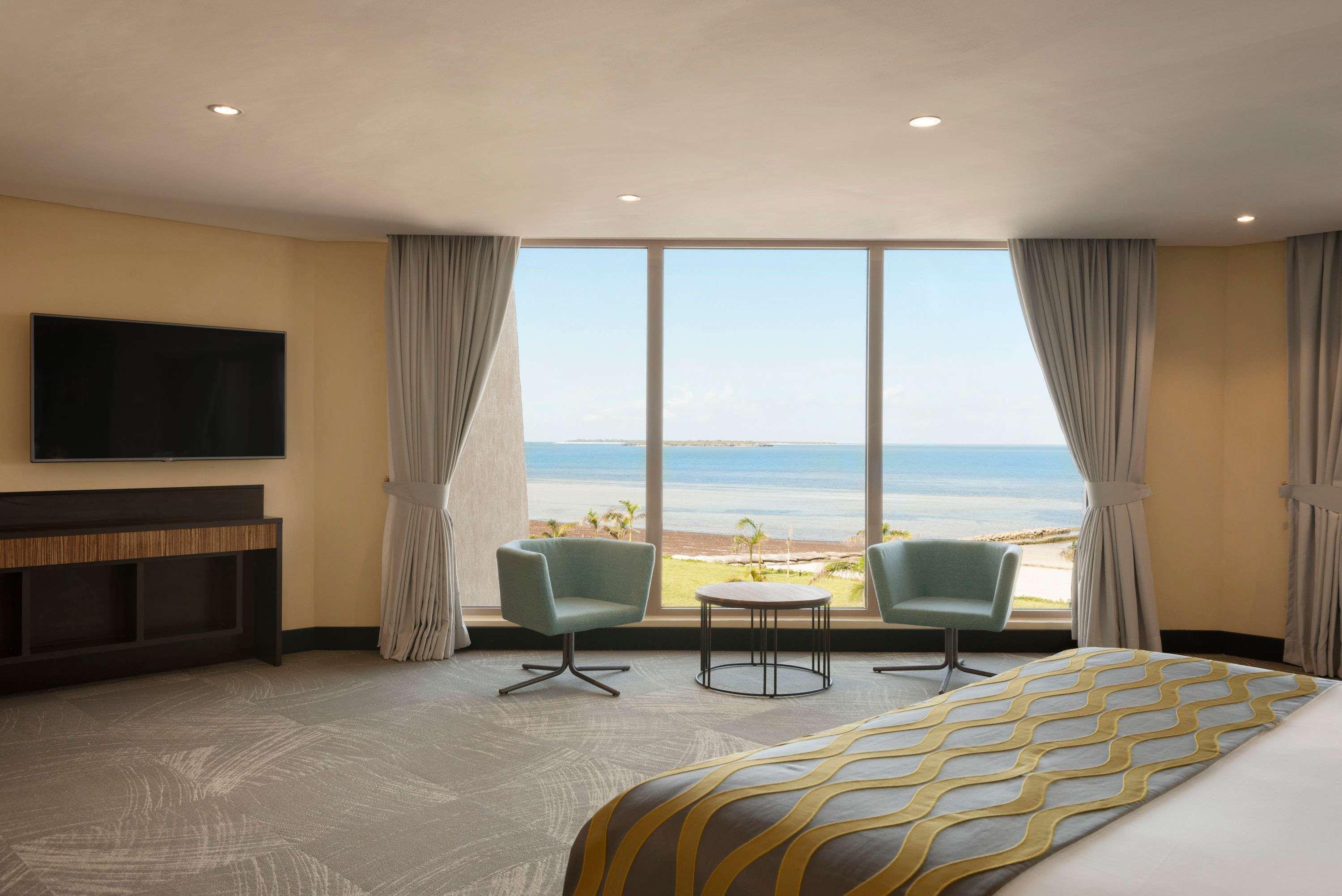 Ramada Resort By Wyndham Dar Es Salaam Luaran gambar