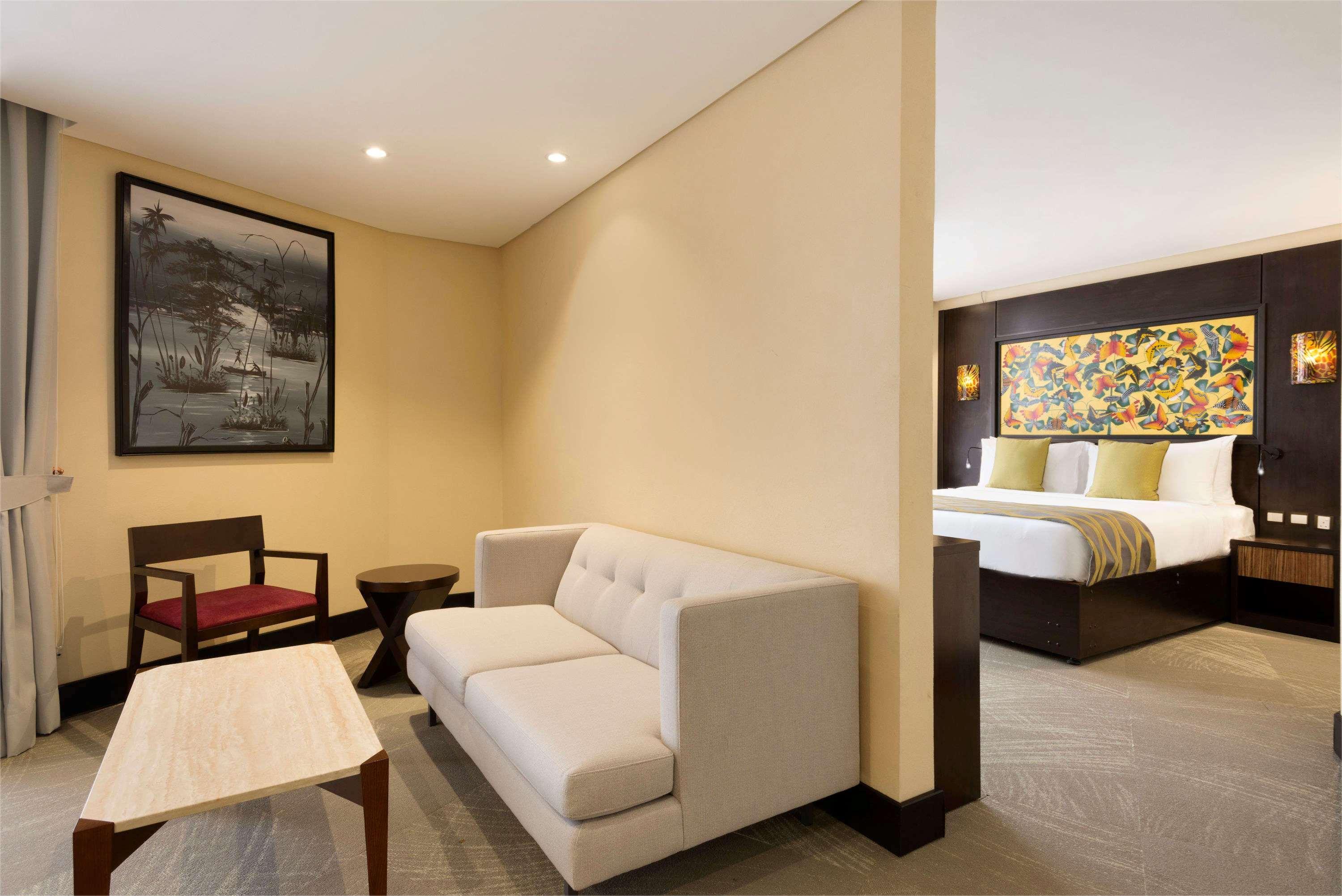 Ramada Resort By Wyndham Dar Es Salaam Luaran gambar