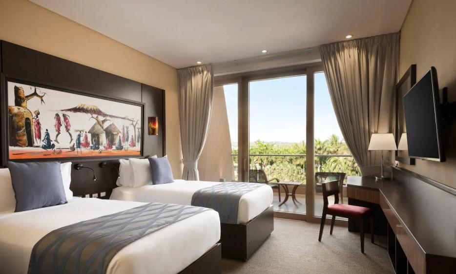 Ramada Resort By Wyndham Dar Es Salaam Luaran gambar