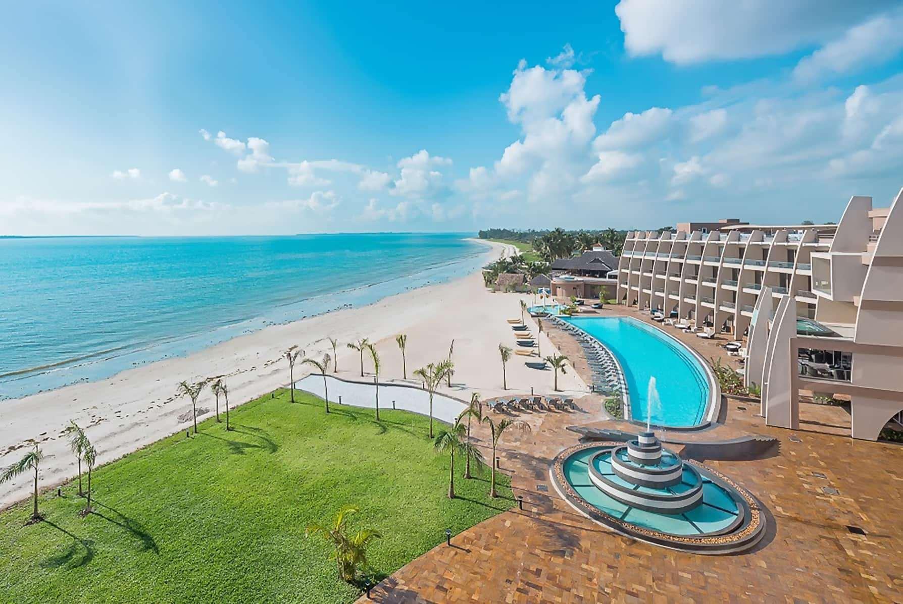 Ramada Resort By Wyndham Dar Es Salaam Luaran gambar