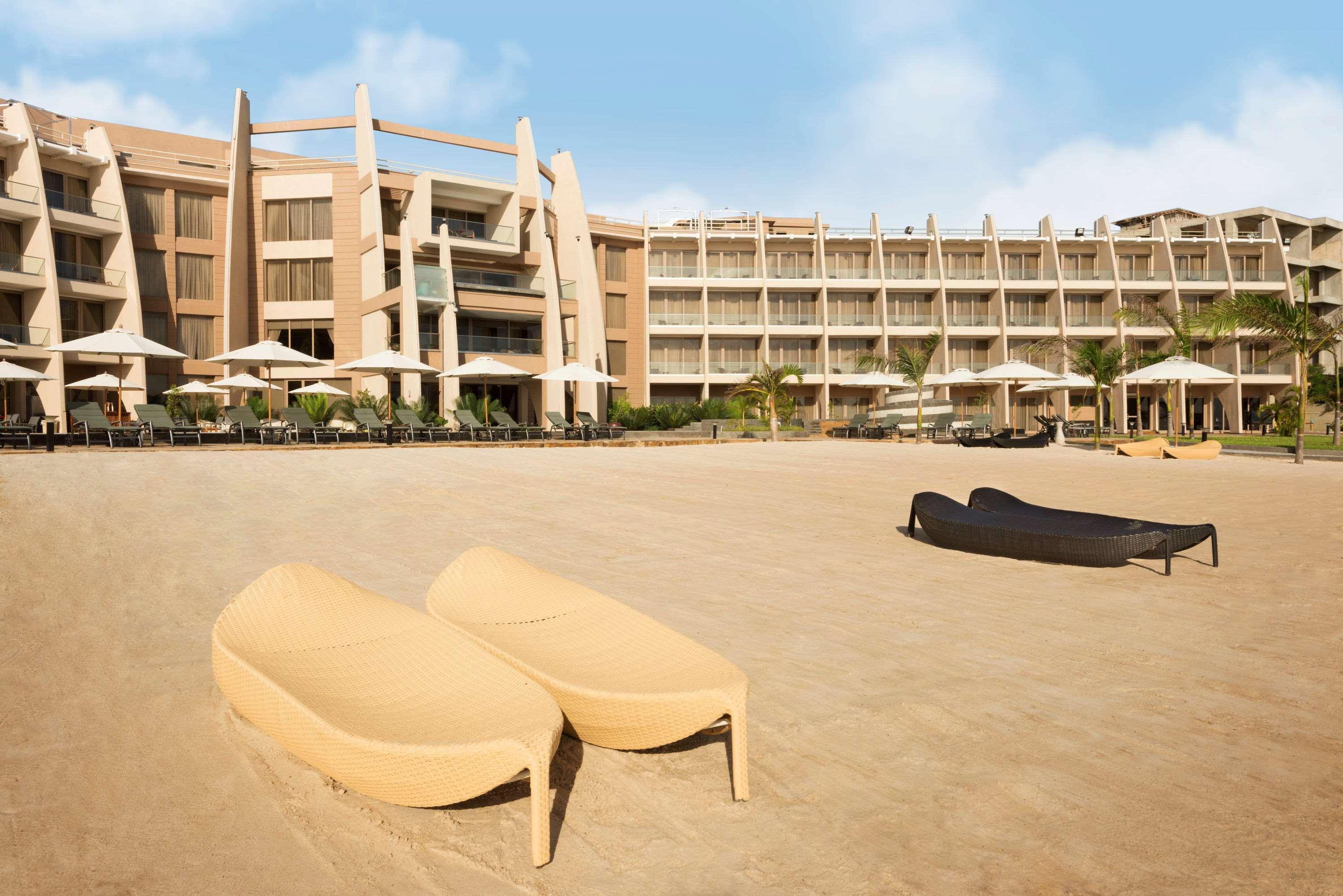 Ramada Resort By Wyndham Dar Es Salaam Luaran gambar