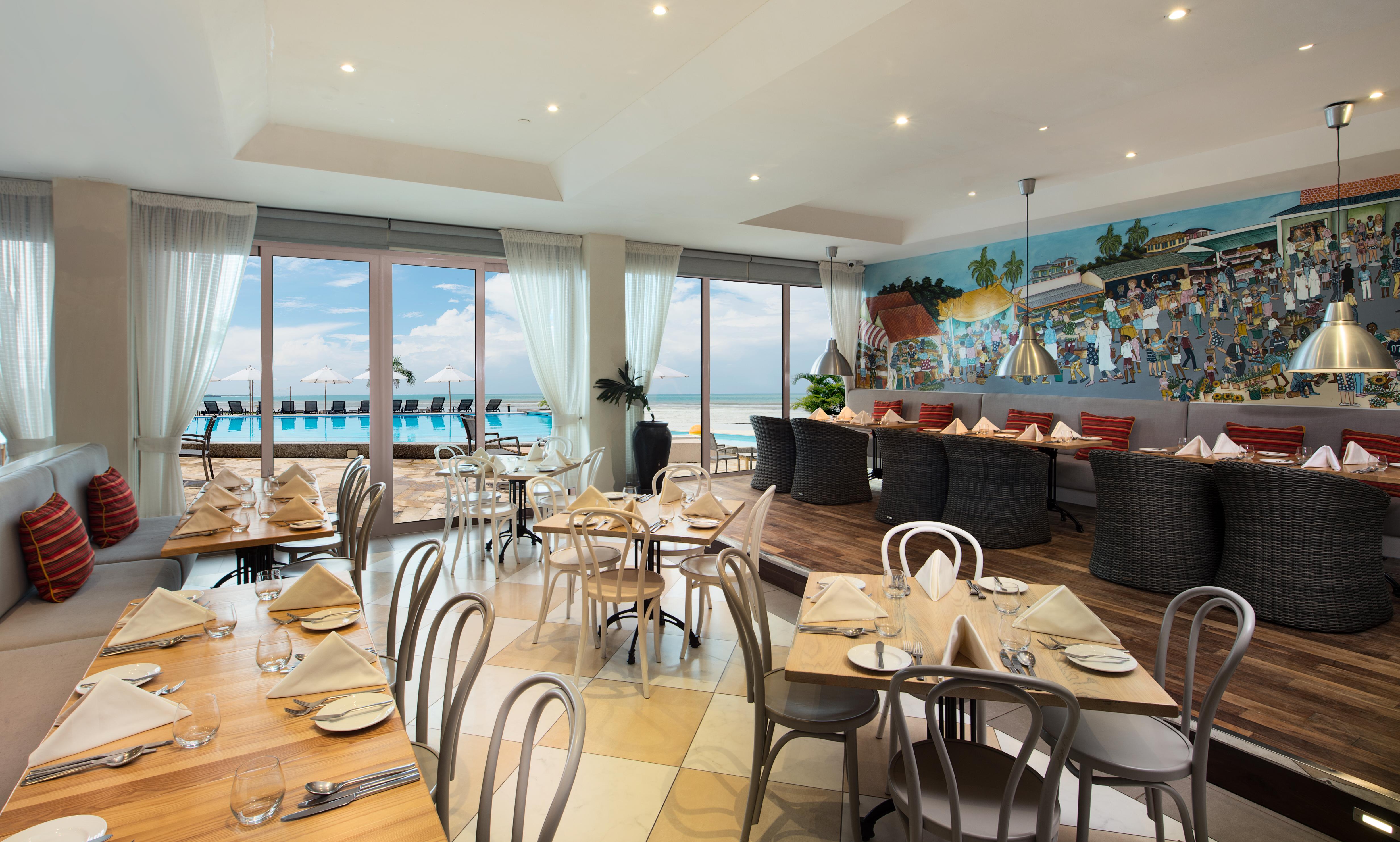 Ramada Resort By Wyndham Dar Es Salaam Luaran gambar