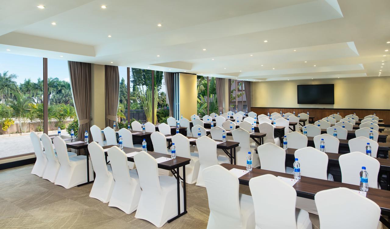 Ramada Resort By Wyndham Dar Es Salaam Luaran gambar