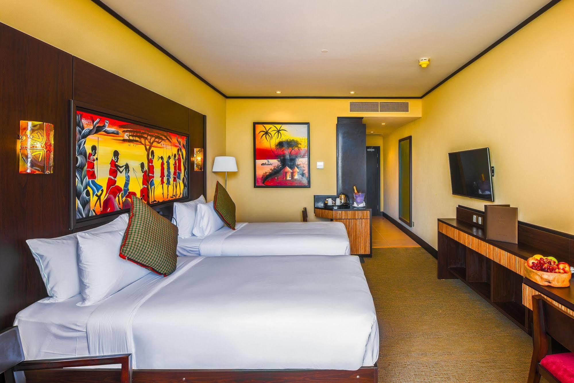 Ramada Resort By Wyndham Dar Es Salaam Luaran gambar