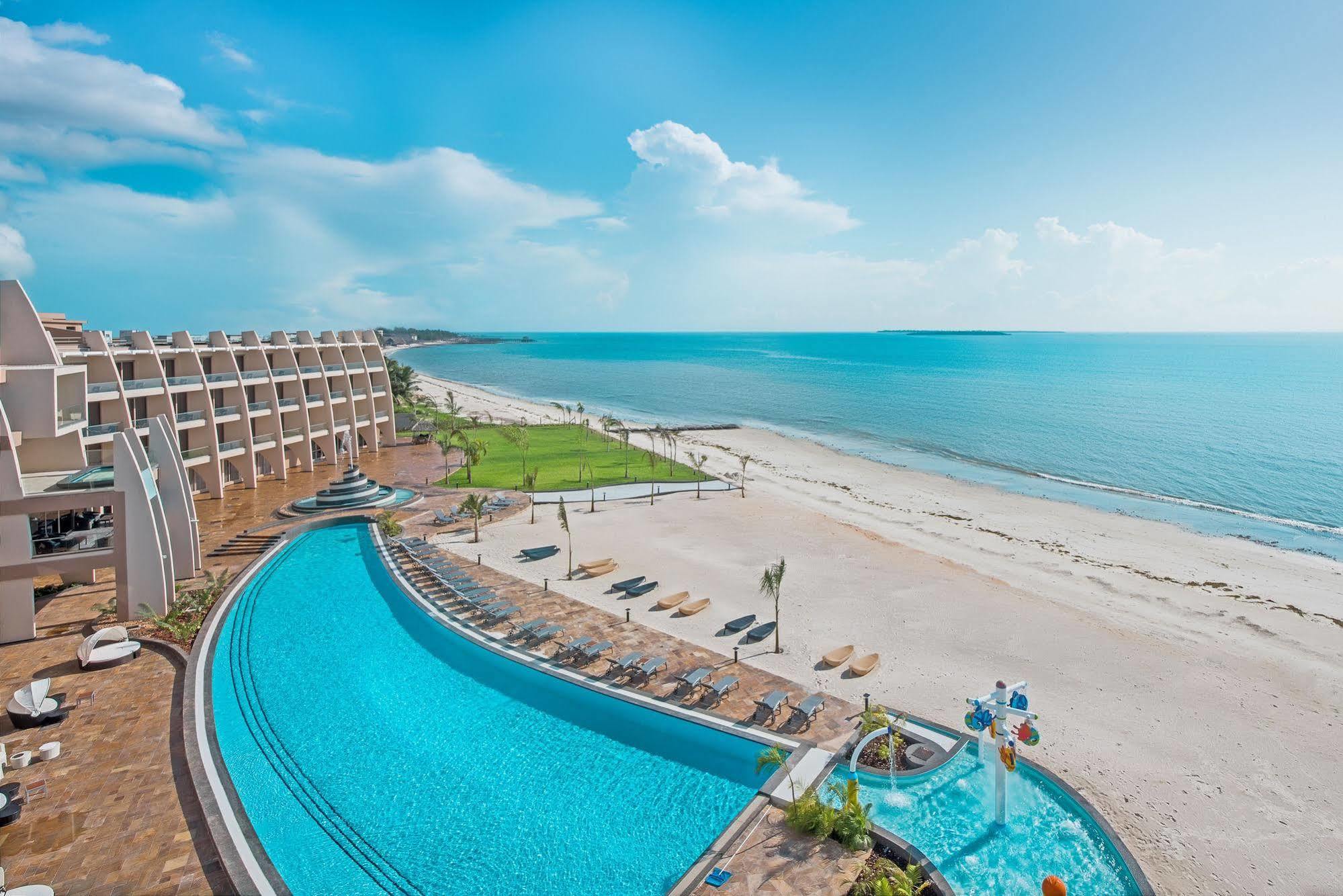 Ramada Resort By Wyndham Dar Es Salaam Luaran gambar